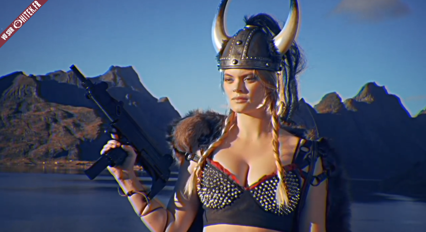 Kung Fury : le film le plus WTF qu