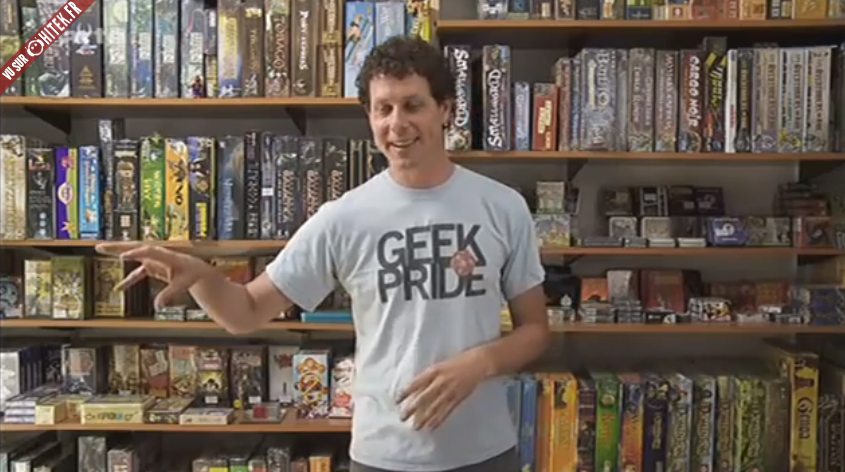 Reportage La revanche des Geeks