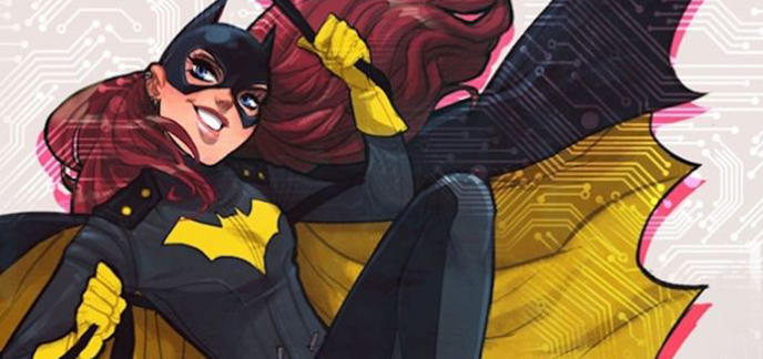 Le nouveau costume de Batgirl