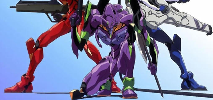 Des statues Evangelion de deux mètres en vente ! 