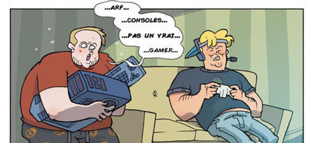 T'es pas un vrai gamer !