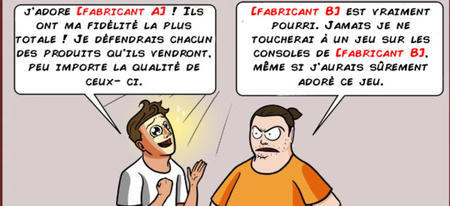 Les 7 types de gamers les plus insupportables sur Internet