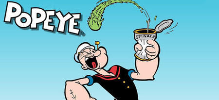 100 artistes rendent hommage à Popeye pour ses 85 ans