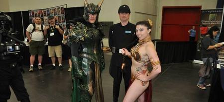 EPIC cosplay de Loki version médiévale