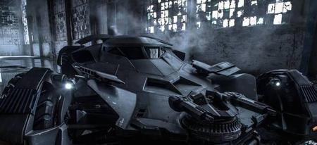 Un aperçu de la nouvelle batmobile. Juste terrible !