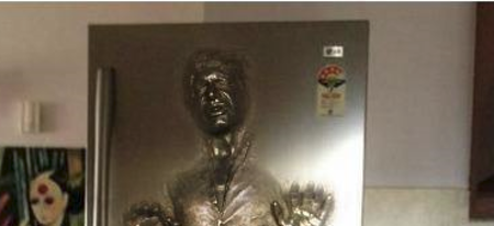 Le frigo Han Solo