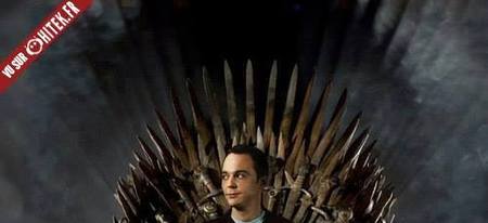 It\'s my spot (Sheldon Cooper)