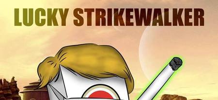 Lucky Strikewalker