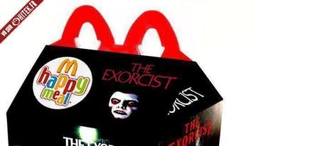 Happy Meal The Exorcist