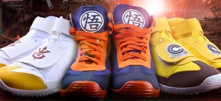 Heredia Clothing lance les baskets Dragon Ball Z