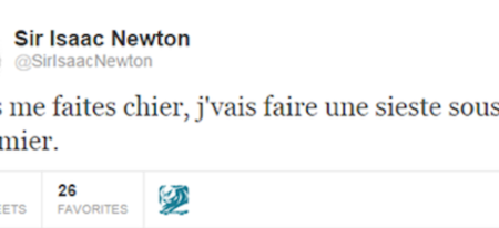 Top 30 des tweets de légende qui auraient pu marquer l'Histoire