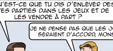 Quand l'industrie du jeu vidéo se fiche de nous avec les DLC, le Pay-to-Win et les accès anticipés !