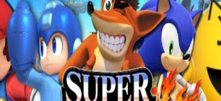 OMG : Crash Bandicoot est confirmé dans Super Smash Bros !