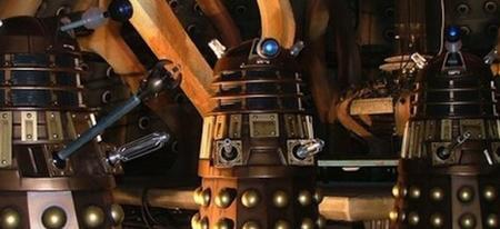 Voici le prix pour fabriquer un vrai Dalek de Doctor Who