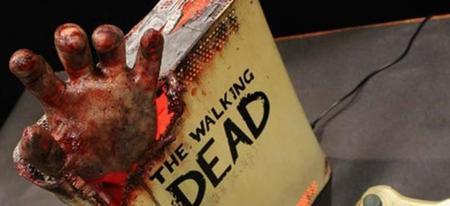 Une incroyable Xbox 360 customisée en version The Walking Dead