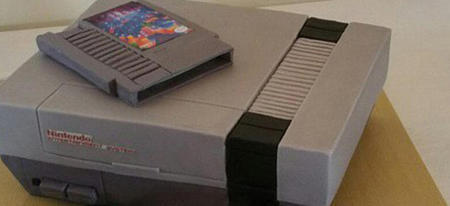 Vous pensez que c'est une Nes ? Vous avez tort