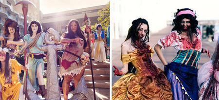 20 magnifiques cosplays qui rendent Disney encore plus cool !