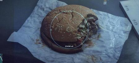 On vient de découvrir le burger le plus réaliste dans les jeux vidéo