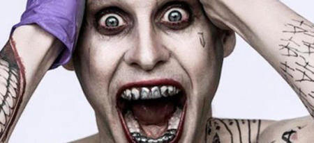 Jared Leto en Joker parodié par le Web