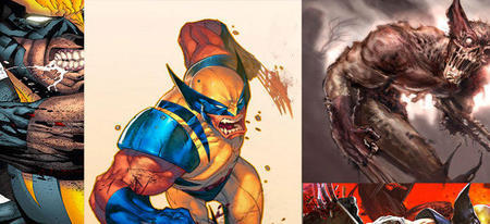 20 fan arts qui prouvent que Wolverine est vraiment badass 