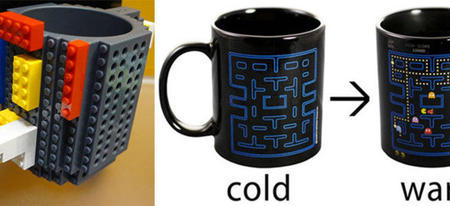 Top 20 des mugs les plus cool et les plus Geek