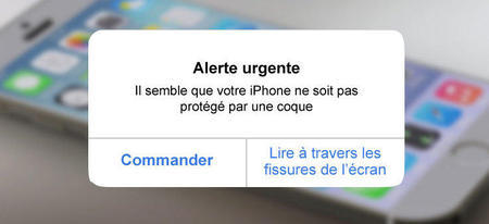 14 notifications iOS honnêtes que l'on aimerait avoir sur son iPhone