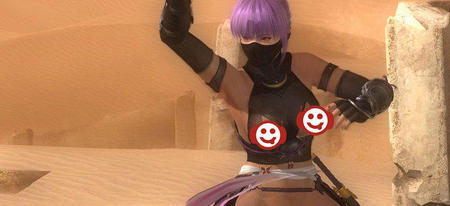 Dead or Alive 5 : Last Round, le nude mod déjà disponible sur PC