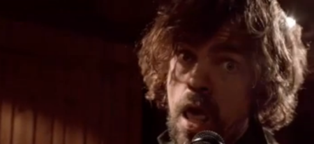 Peter Dinklage et Coldplay chantent les morts de Game of Thrones