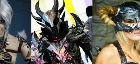 Le Top 30 des cosplays The Elder Scrolls