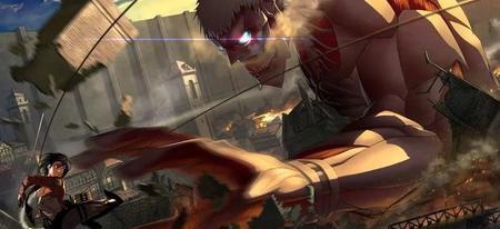 Attack on Titan : 29 magnifiques fan arts superbement réalisés