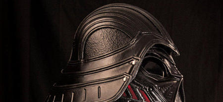 Dark Vador s'offre une armure en cuir totalement badass