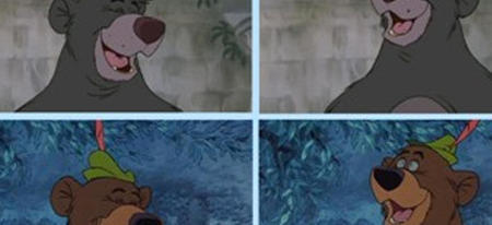 Quand Disney recyclait ses animations pour plusieurs films