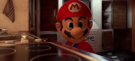 Un jeu Mario ultra réaliste à l'Unreal Engine 4 ? Mouais.