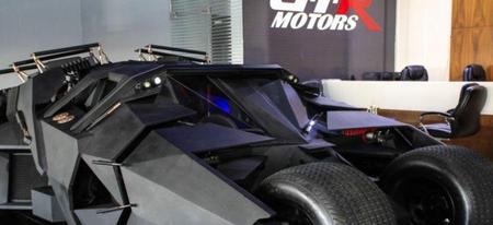 Affaire à saisir : une Batmobile d'occasion à vendre