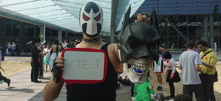 Japan Expo : les meilleurs cosplayers nous révèlent leur profession