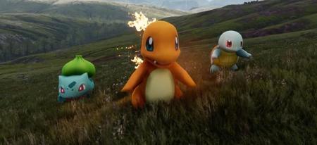 Lorsque Pokémon rencontre l'Unreal Engine 4, le résultat est sublime !