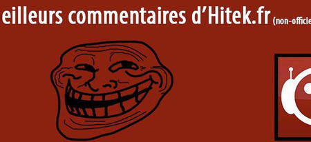 Le Top 20 des meilleurs commentaires de la page Facebook d'Hitek