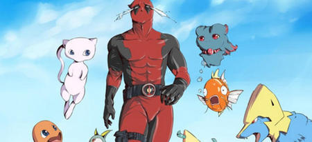 Deadpool s'invite dans vos univers préférés de jeux vidéo, films et séries TV ! 