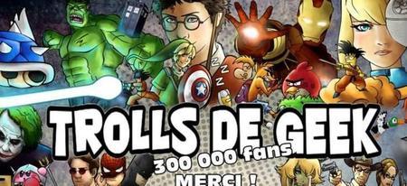 Le Top des meilleurs commentaires du mois de juillet sur Trolls de Geek