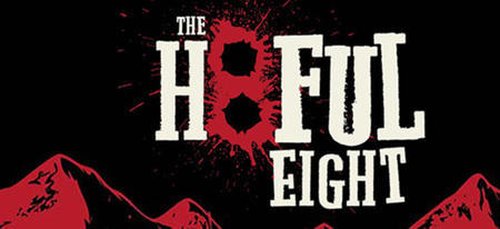 The Hateful Eight : bande annonce du dernier Tarantino !