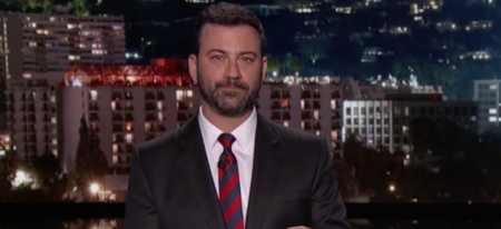 Jimmy Kimmel dupe à merveille les Apple addicts