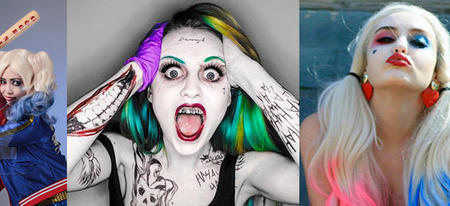 15 superbes cosplays du Joker et de Harley Quinn dans Suicide Squad