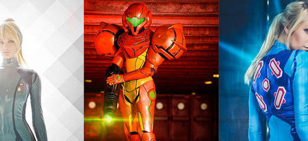 Metroid : top des meilleurs cosplays de Samus 