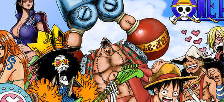 Voici les nationalités de notre monde associées aux personnages de One Piece