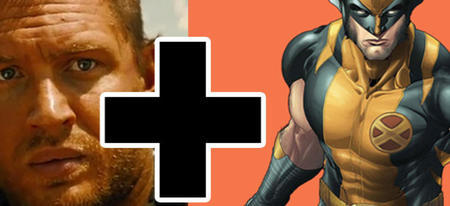 Voici à quoi pourrait ressembler Tom Hardy en tant que Wolverine !