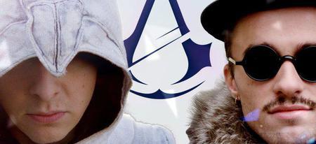 Meilleure parodie de Assassin's Creed et Assassin de la Police par Norman et Squeezie !