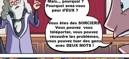 Harry Potter : Pourquoi les moldus ne connaissent pas l'existence des sorciers et de leur monde magique ?