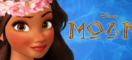 La nouvelle princesse Disney, Moana, va être complétement différente des autres !