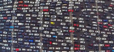 Voici le pire embouteillage et le plus incroyable au monde !