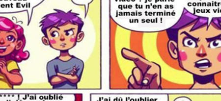 Voilà une très bonne réponse aux préjugés sexistes chez les gamers ! 